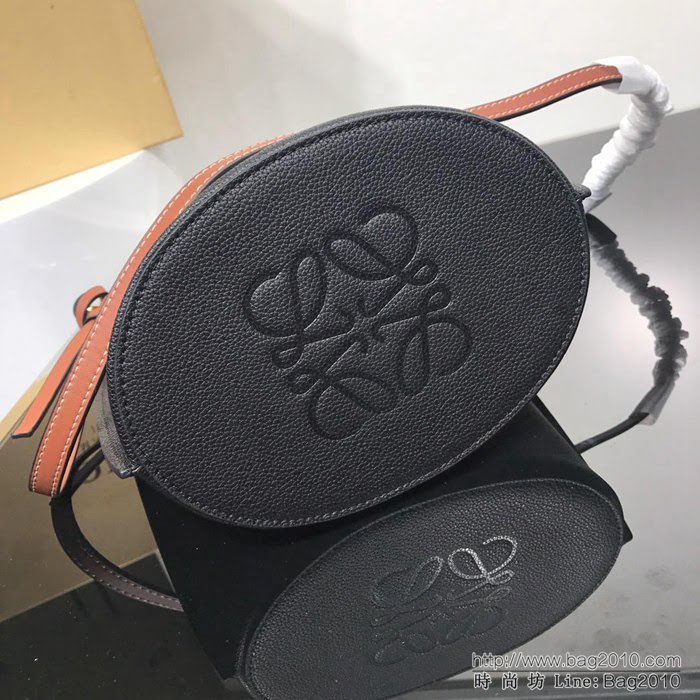 LOEWE羅意威 原單五金 最新geta水桶包 簡單時尚 百搭肩背包 3040  jdl1182